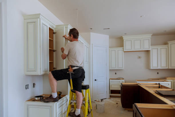 Licensed Kitchen Island Installation service in Broomall, PA - BM Kitchen
